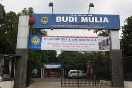 Perpustakaan Sekolah Dasar Budi Mulia 1